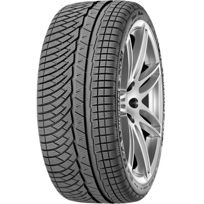 255/35R18 MICHELIN PILOT ALPIN PA4 (ASYMMETRIC THREAD) 94V XL Studless DCB71 3PMSF
