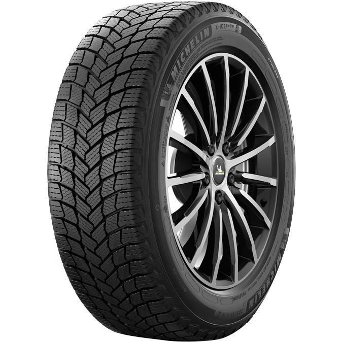 275/35R19 MICHELIN X-ICE SNOW 100H XL RP Friction CEB71 3PMSF IceGrip