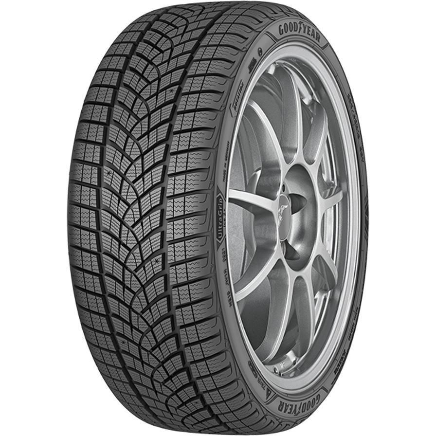 245/40R20 GOODYEAR ULTRA GRIP ICE 2+ 99T XL Elect FP Friction CEB72 3PMSF IceGrip M+S